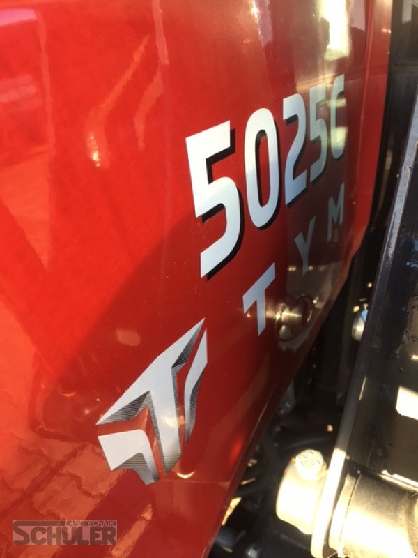 Traktor vrste TYM 5025, Neumaschine v St. Märgen (Slika 18)