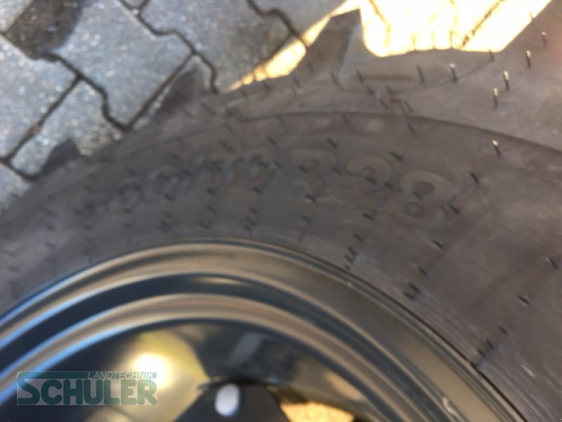 Traktor vrste TYM 5025, Neumaschine v St. Märgen (Slika 19)