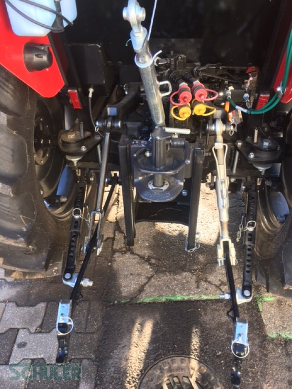 Traktor vrste TYM 5025, Neumaschine v St. Märgen (Slika 20)