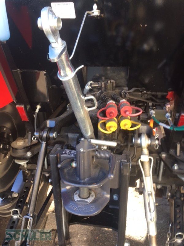 Traktor vrste TYM 5025, Neumaschine v St. Märgen (Slika 21)