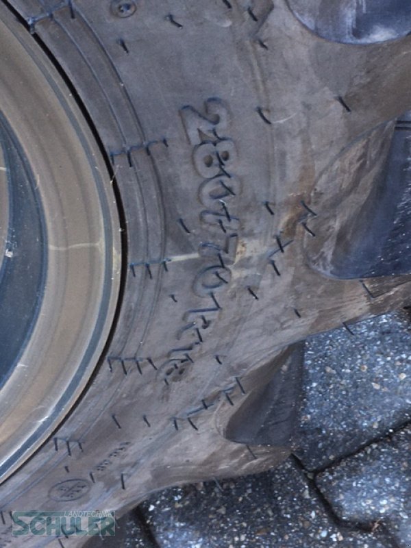 Traktor vrste TYM 5025, Neumaschine v St. Märgen (Slika 24)