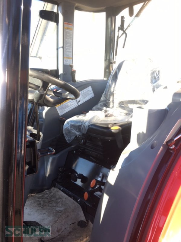 Traktor vrste TYM 5025, Neumaschine v St. Märgen (Slika 25)