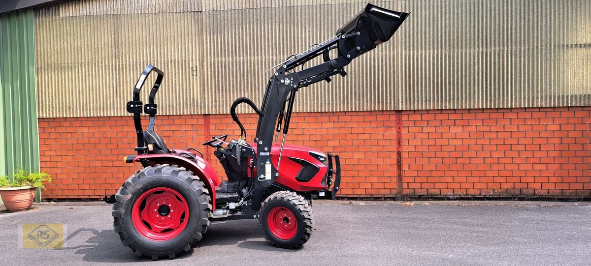 Traktor of the type TYM F50 HN HST, Neumaschine in Beelen (Picture 1)