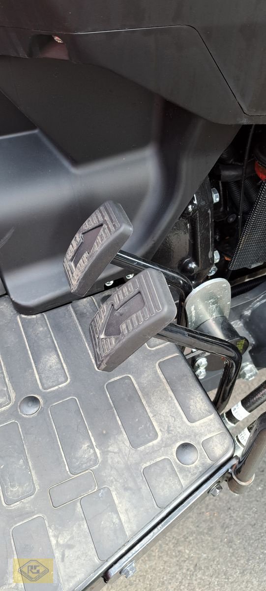 Traktor of the type TYM F50 HN HST, Neumaschine in Beelen (Picture 6)