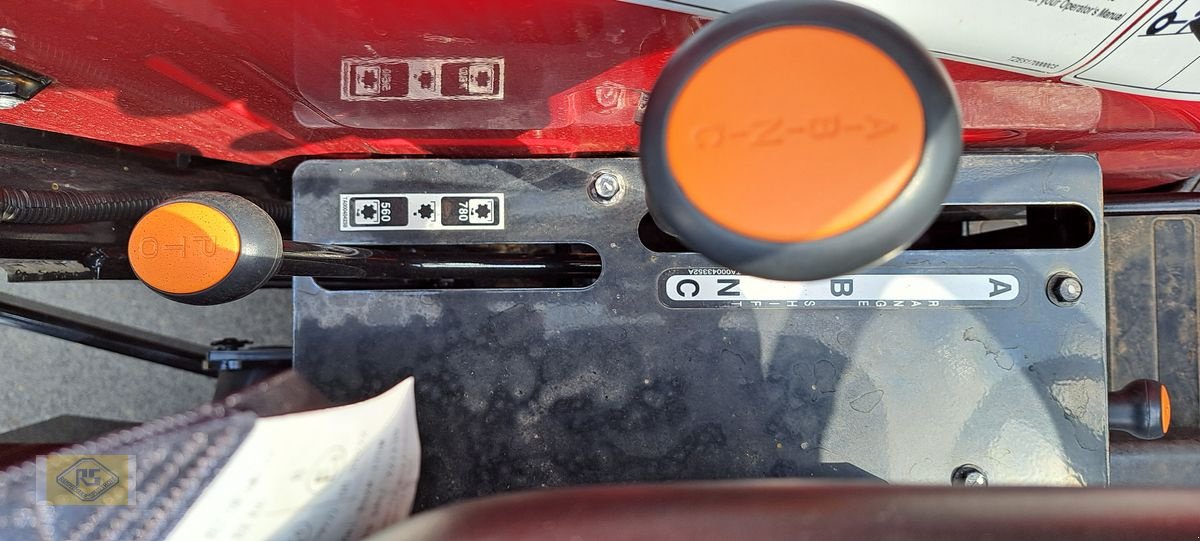 Traktor of the type TYM F50 HN HST, Neumaschine in Beelen (Picture 4)