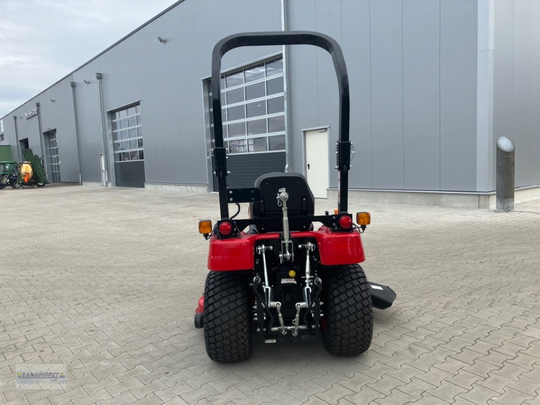 Traktor des Typs TYM T 194 HST, Neumaschine in Aurich (Bild 4)