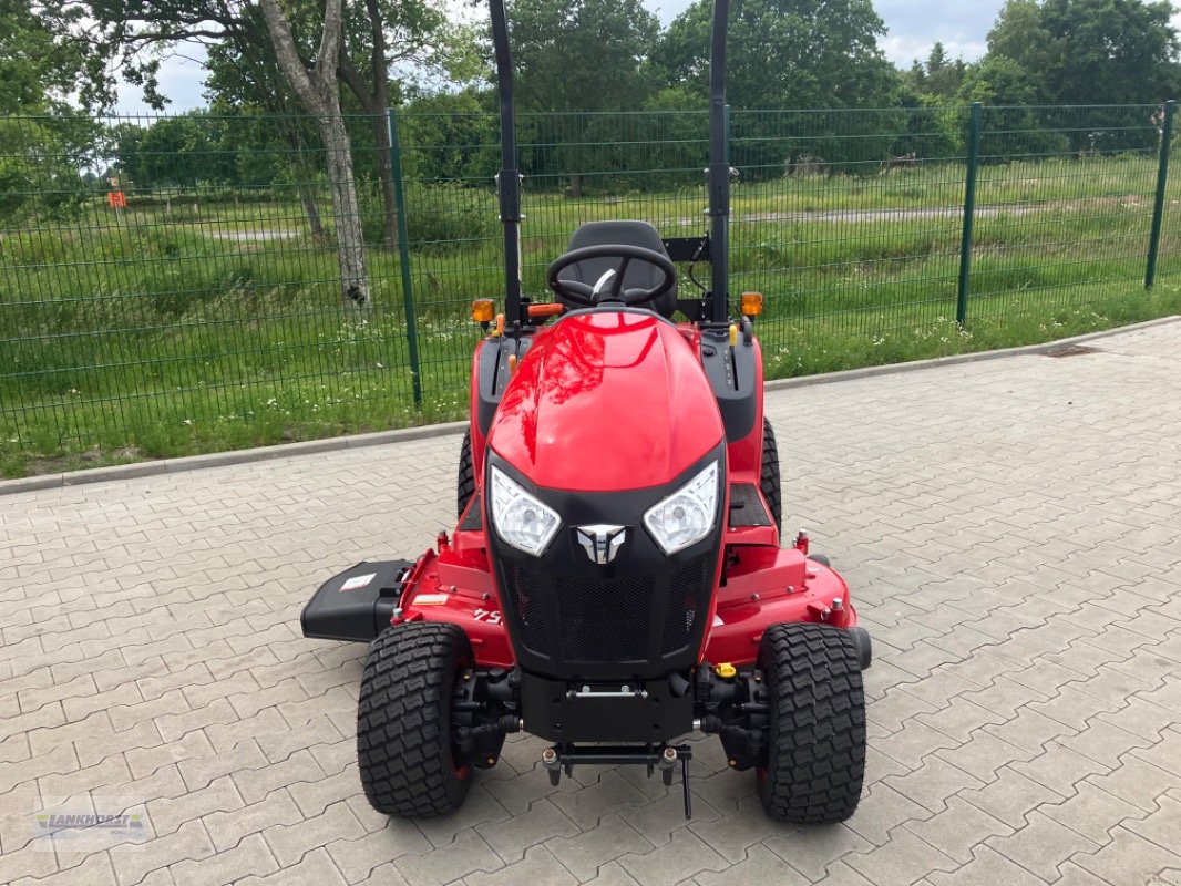 Traktor des Typs TYM T 194 HST, Neumaschine in Aurich (Bild 9)