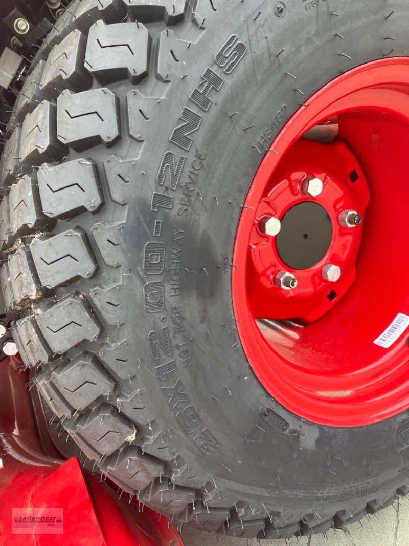 Traktor des Typs TYM T 194 HST, Neumaschine in Aurich (Bild 10)