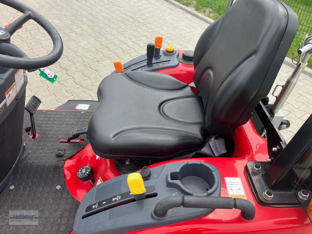 Traktor des Typs TYM T 194 HST, Neumaschine in Aurich (Bild 13)