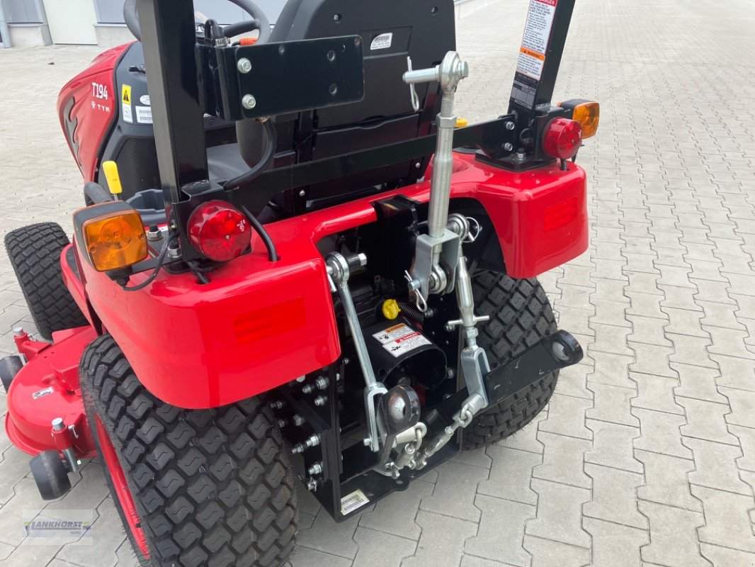 Traktor des Typs TYM T 194 HST, Neumaschine in Aurich (Bild 17)