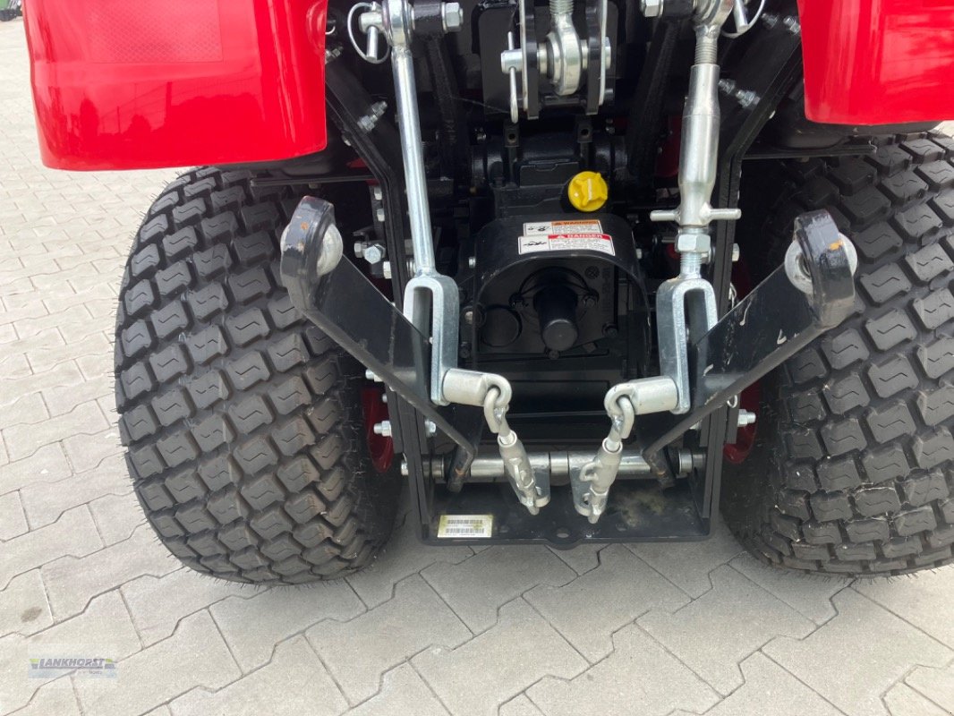 Traktor des Typs TYM T 194 HST, Neumaschine in Aurich (Bild 18)