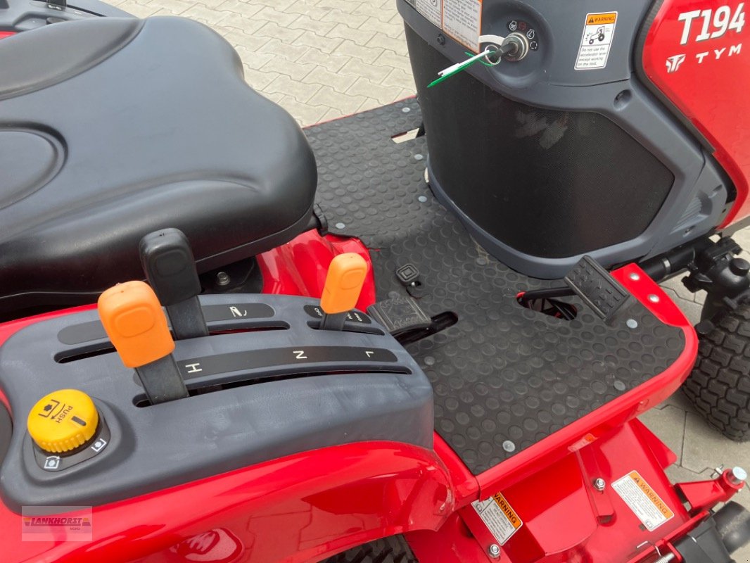 Traktor des Typs TYM T 194 HST, Neumaschine in Aurich (Bild 19)