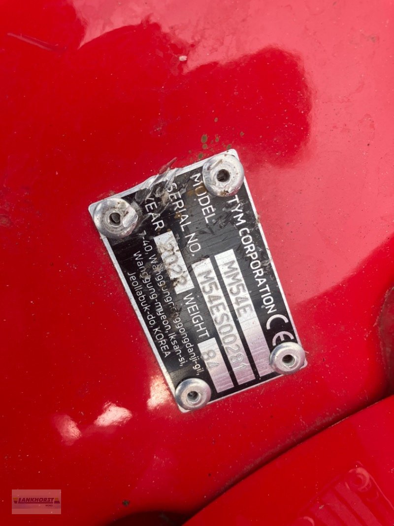 Traktor des Typs TYM T 194 HST, Neumaschine in Aurich (Bild 20)