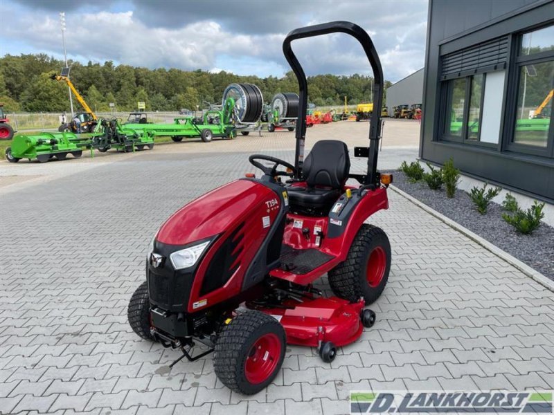 Traktor del tipo TYM T 194 HST, Neumaschine In Emsbüren (Immagine 5)