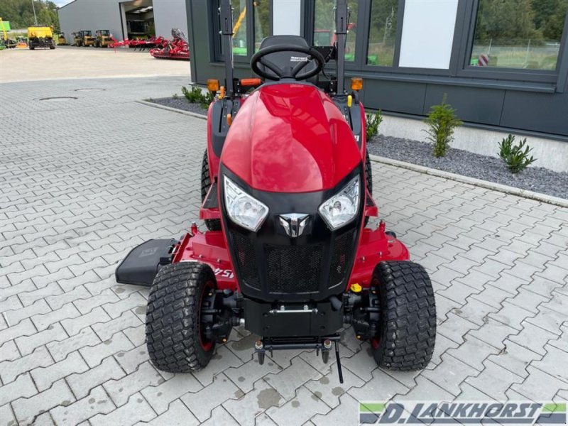 Traktor del tipo TYM T 194 HST, Neumaschine In Emsbüren (Immagine 7)