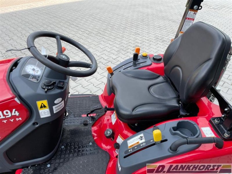 Traktor del tipo TYM T 194 HST, Neumaschine In Emsbüren (Immagine 8)