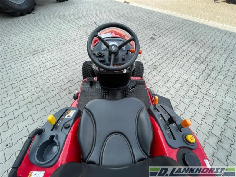 Traktor del tipo TYM T 194 HST, Neumaschine In Emsbüren (Immagine 10)