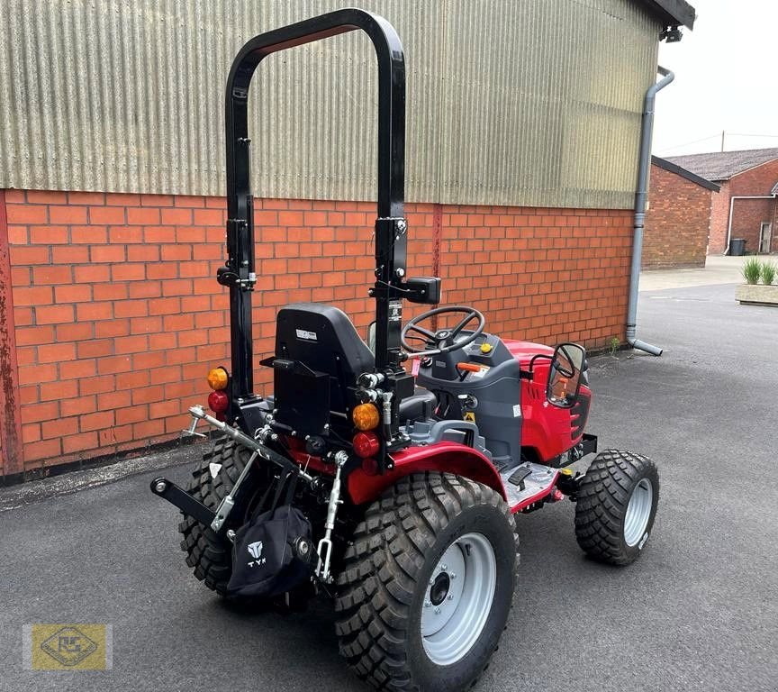 Traktor of the type TYM T-255 HST, Neumaschine in Beelen (Picture 3)