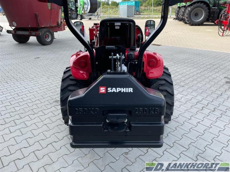 Traktor tipa TYM T 265 HST, Neumaschine u Emsbüren (Slika 3)