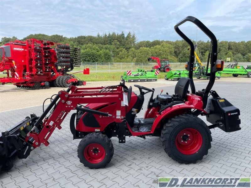 Traktor tipa TYM T 265 HST, Neumaschine u Emsbüren (Slika 4)