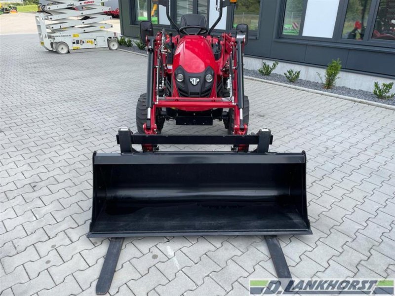 Traktor tipa TYM T 265 HST, Neumaschine u Emsbüren (Slika 7)