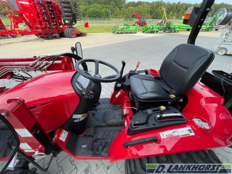 Traktor tipa TYM T 265 HST, Neumaschine u Emsbüren (Slika 8)