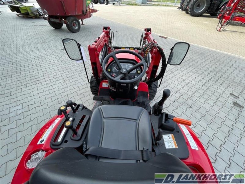 Traktor tipa TYM T 265 HST, Neumaschine u Emsbüren (Slika 9)