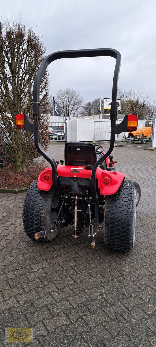 Traktor типа TYM T 273, Gebrauchtmaschine в Beelen (Фотография 5)