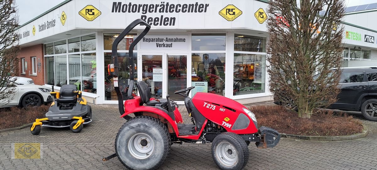 Traktor типа TYM T 273, Gebrauchtmaschine в Beelen (Фотография 1)