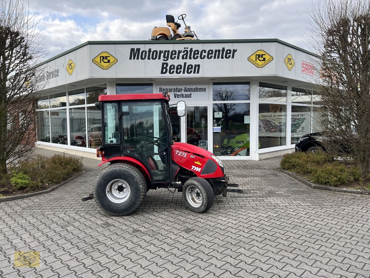 Traktor typu TYM T 273, Gebrauchtmaschine v Beelen (Obrázek 6)