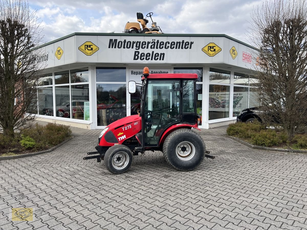 Traktor typu TYM T 273, Gebrauchtmaschine v Beelen (Obrázek 1)