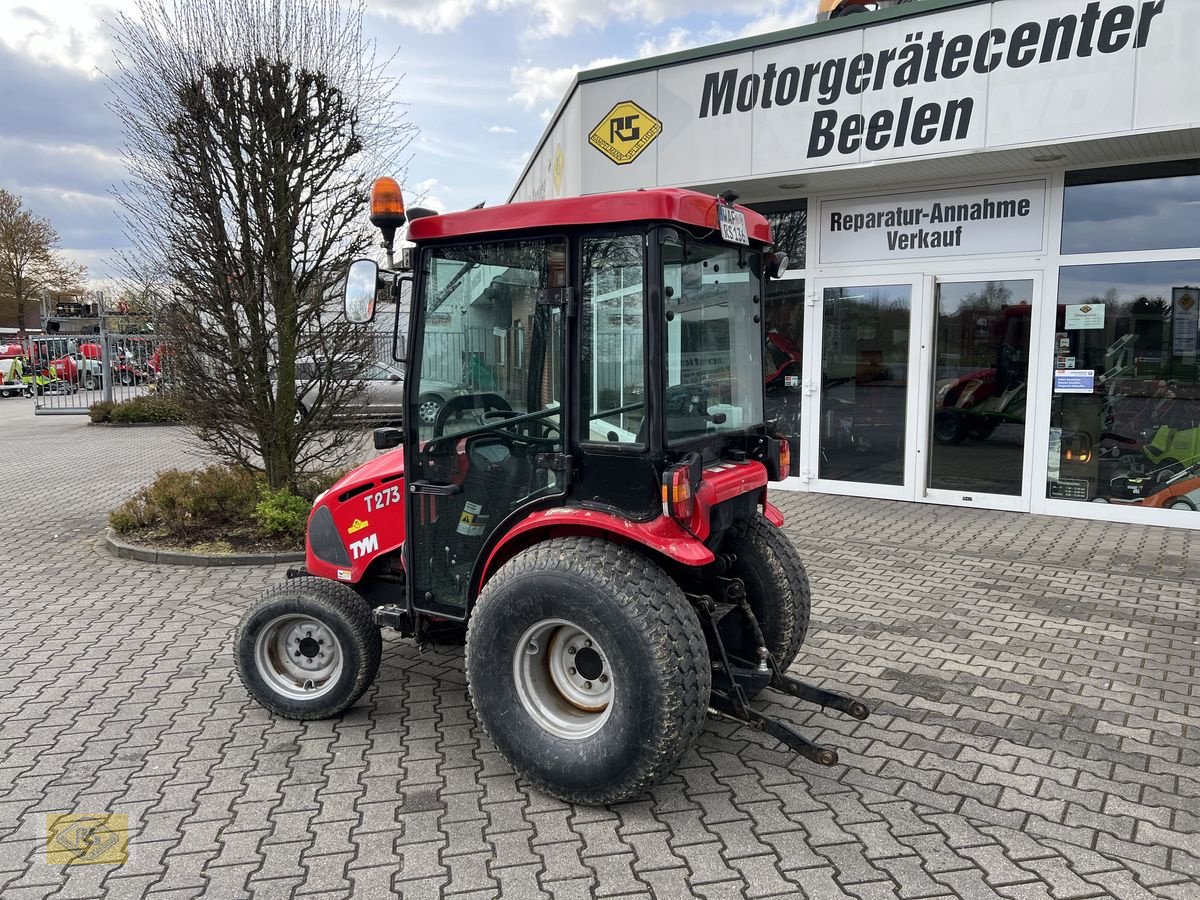 Traktor typu TYM T 273, Gebrauchtmaschine v Beelen (Obrázek 4)