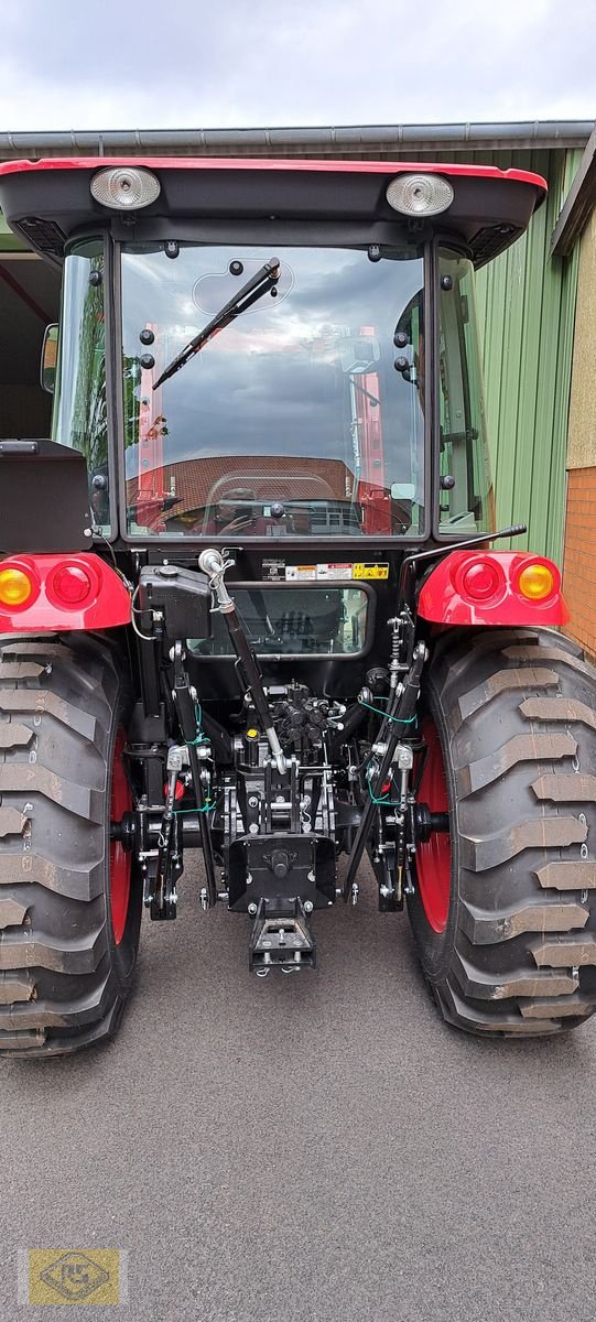 Traktor des Typs TYM T - 495, Neumaschine in Beelen (Bild 2)