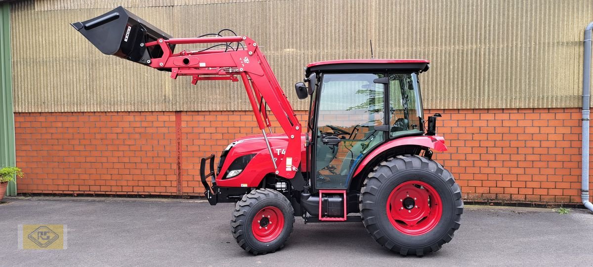 Traktor des Typs TYM T - 495, Neumaschine in Beelen (Bild 1)