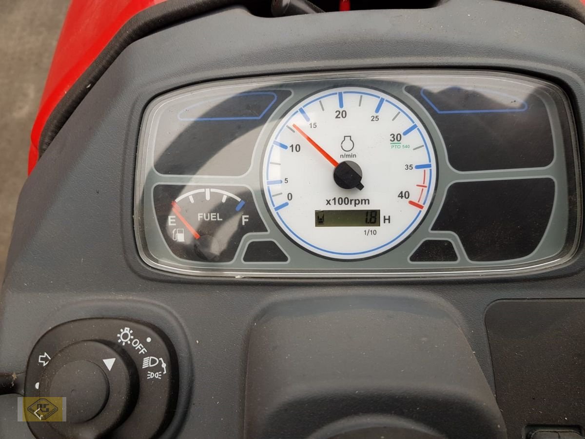 Traktor des Typs TYM T194H, Neumaschine in Beelen (Bild 5)