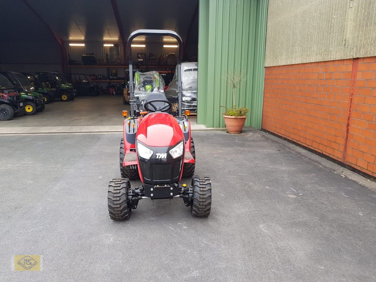 Traktor des Typs TYM T194H, Neumaschine in Beelen (Bild 2)