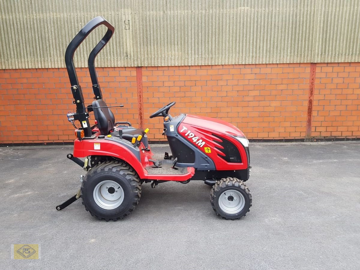 Traktor des Typs TYM T194H, Neumaschine in Beelen (Bild 1)