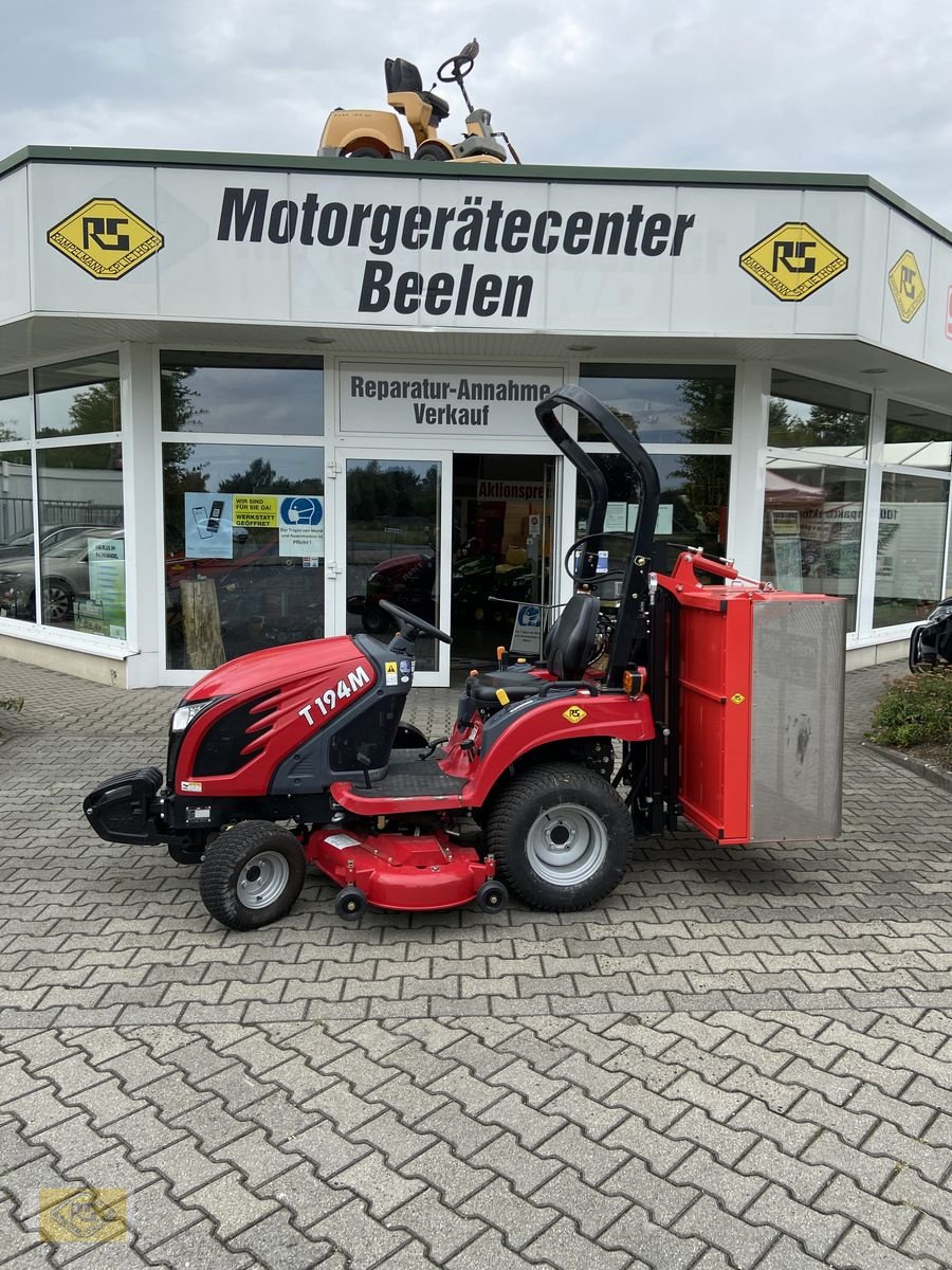 Traktor типа TYM T194H, Vorführmaschine в Beelen (Фотография 1)