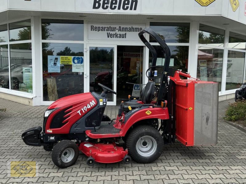Traktor tip TYM T194H, Vorführmaschine in Beelen (Poză 1)