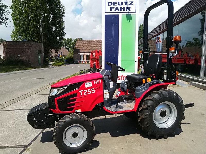 Traktor del tipo TYM T255 HST, Neumaschine In Eksaarde-Lokeren (Immagine 1)