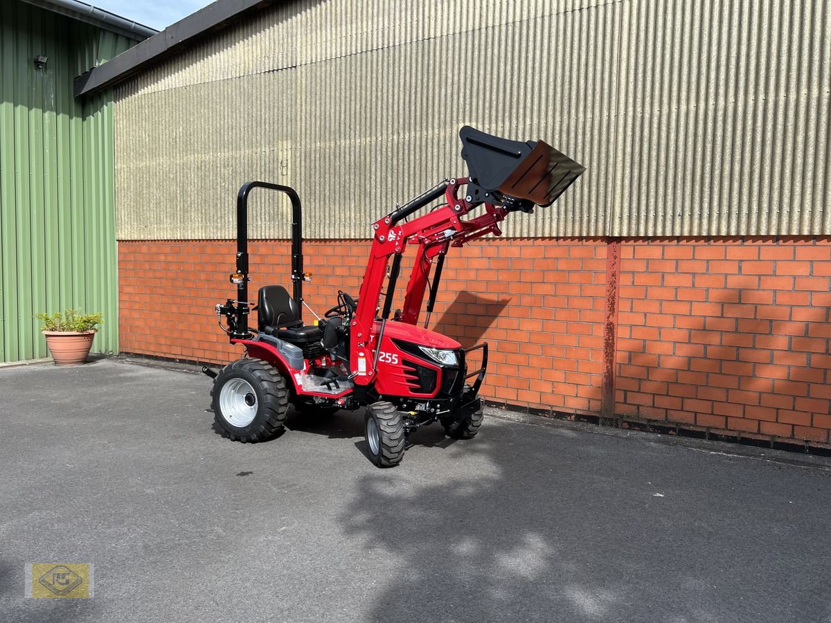 Traktor του τύπου TYM T255 HST, Neumaschine σε Beelen (Φωτογραφία 7)