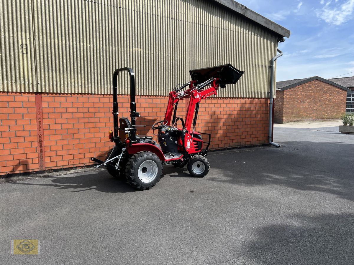 Traktor του τύπου TYM T255 HST, Neumaschine σε Beelen (Φωτογραφία 5)