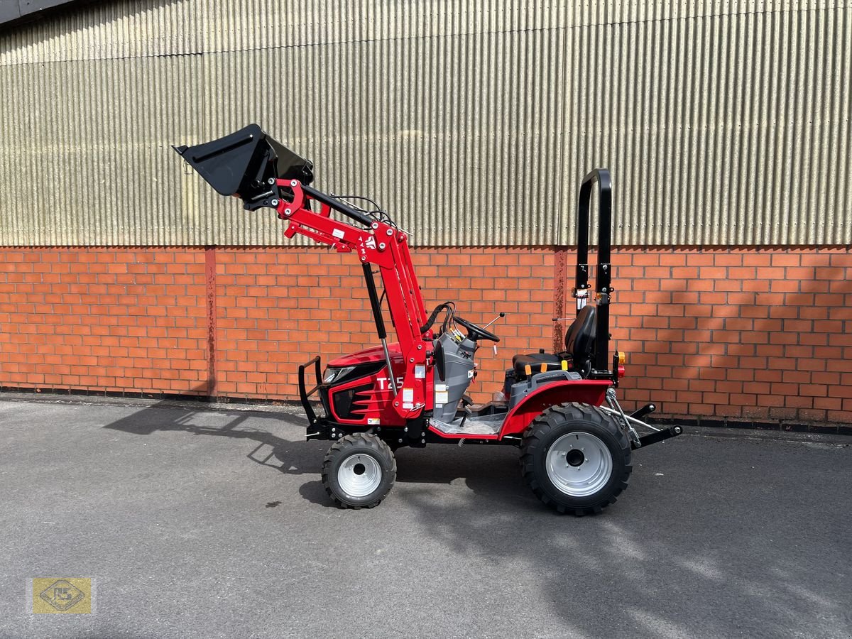 Traktor του τύπου TYM T255 HST, Neumaschine σε Beelen (Φωτογραφία 1)