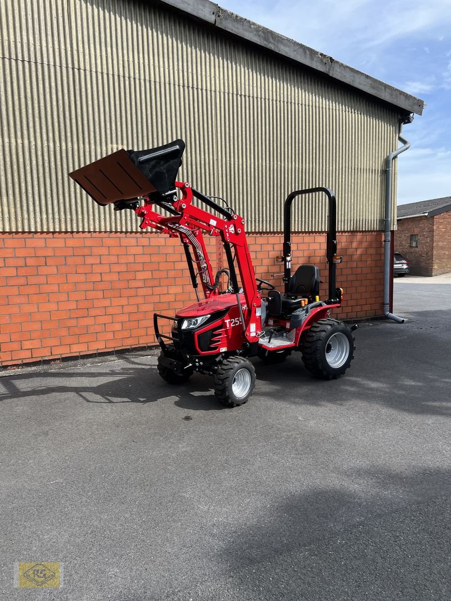 Traktor του τύπου TYM T255 HST, Neumaschine σε Beelen (Φωτογραφία 11)