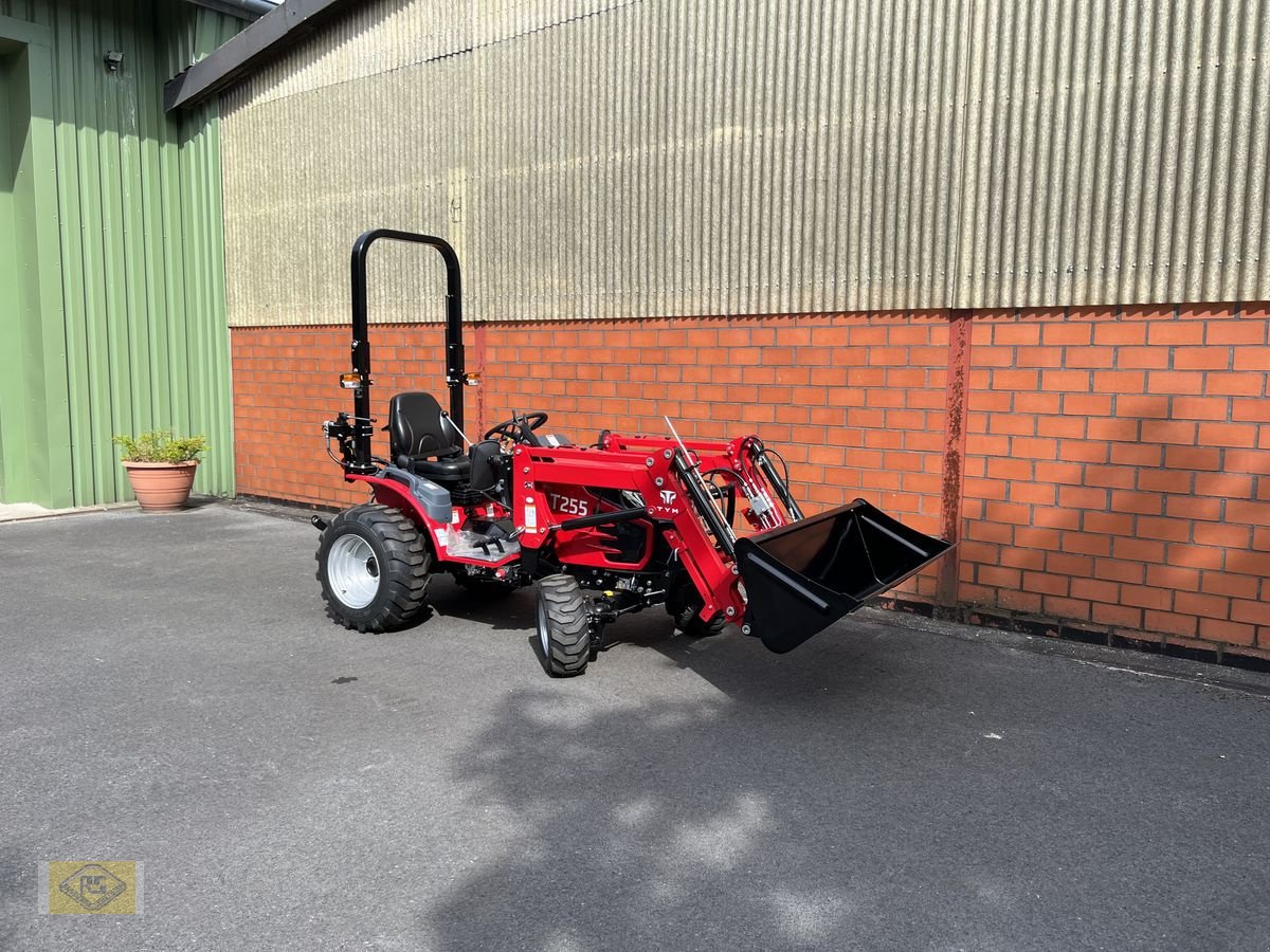 Traktor του τύπου TYM T255 HST, Neumaschine σε Beelen (Φωτογραφία 2)