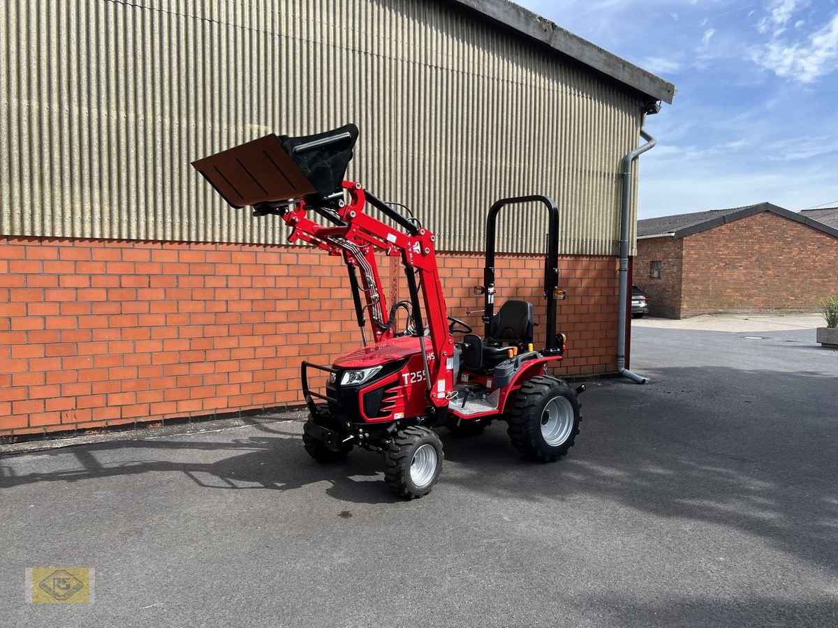 Traktor του τύπου TYM T255 HST, Neumaschine σε Beelen (Φωτογραφία 10)