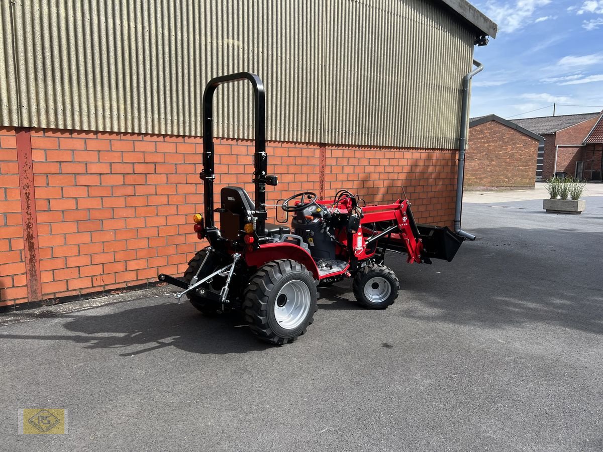 Traktor του τύπου TYM T255 HST, Neumaschine σε Beelen (Φωτογραφία 3)