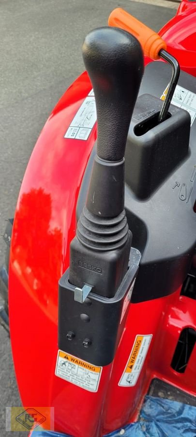 Traktor типа TYM T265 NH, Neumaschine в Beelen (Фотография 6)