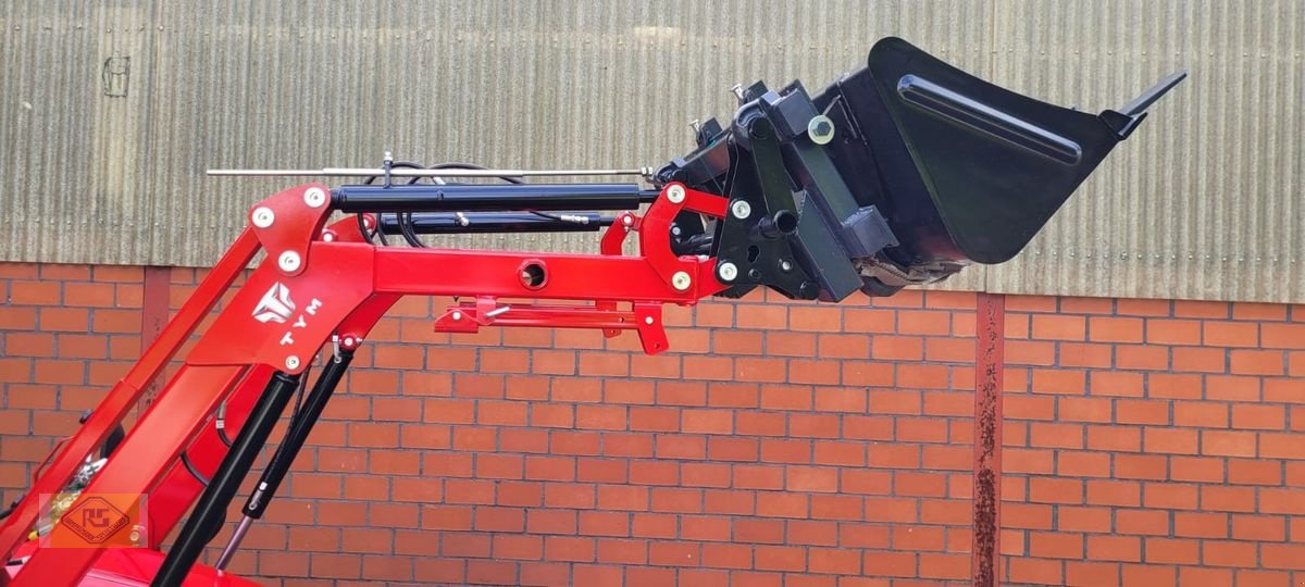 Traktor типа TYM T265 NH, Neumaschine в Beelen (Фотография 3)