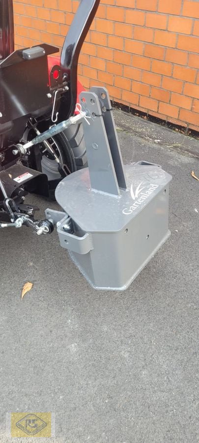 Traktor типа TYM T265 NH, Neumaschine в Beelen (Фотография 8)